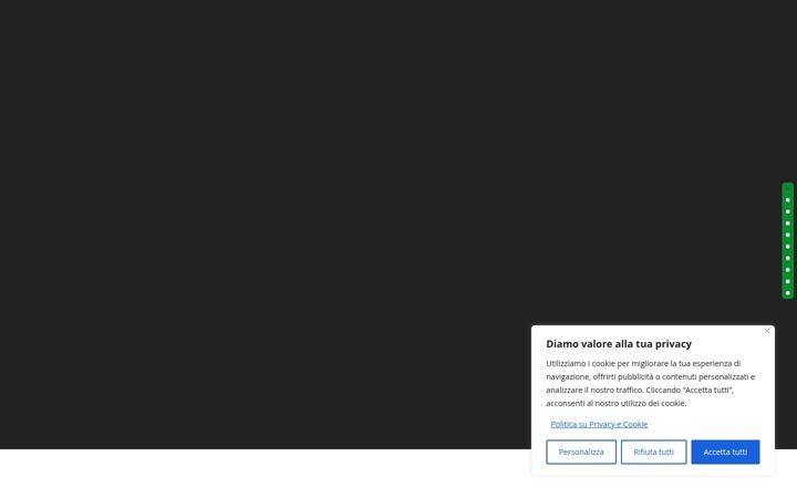 Screenshot stránky cooperativaomnia.it