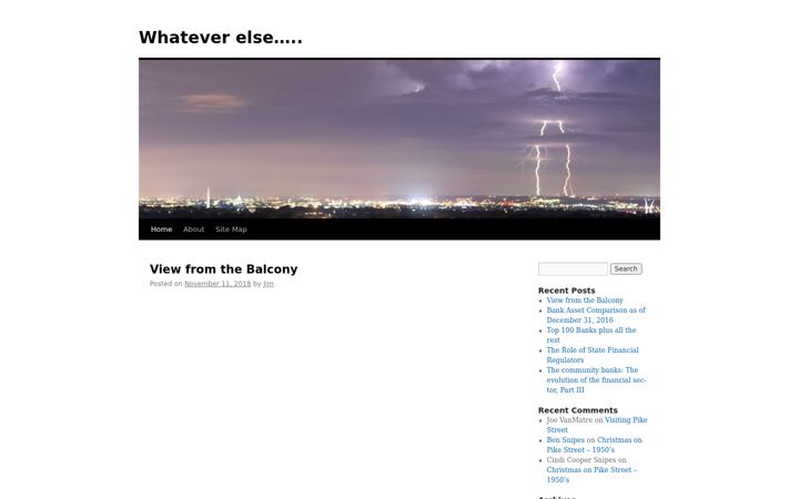 Screenshot ta' cooperland.net