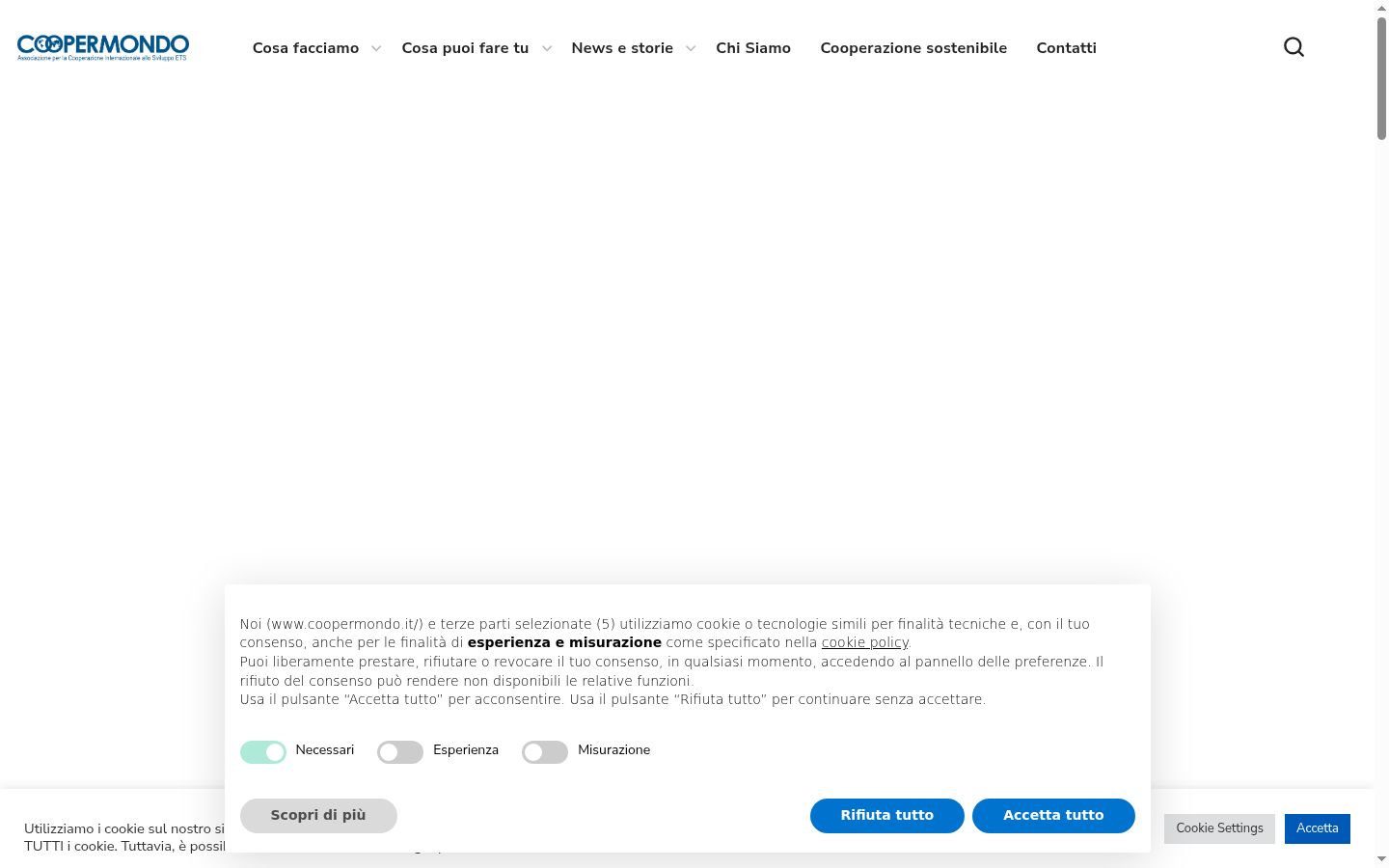 Snímka obrazovky banera súhlasu zobrazeného pred akoukoľvek interakciou