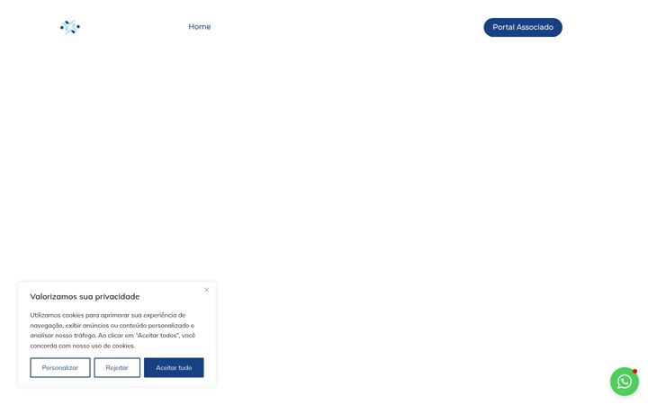 Snimka zaslona za cooperpak.com.br