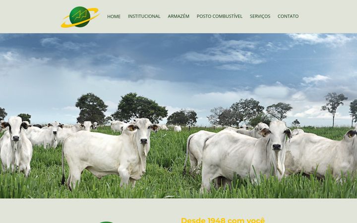 Screenshot of coopes.com.br