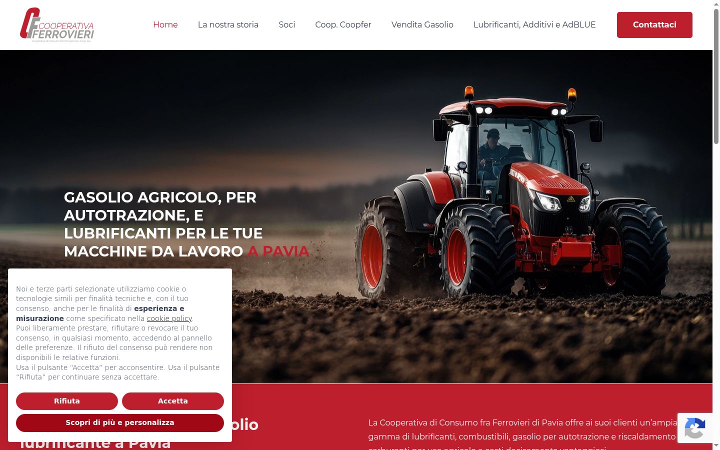 Sutikimo reklamjuostės, rodytos prieš bet kokią sąveiką, ekrano kopija