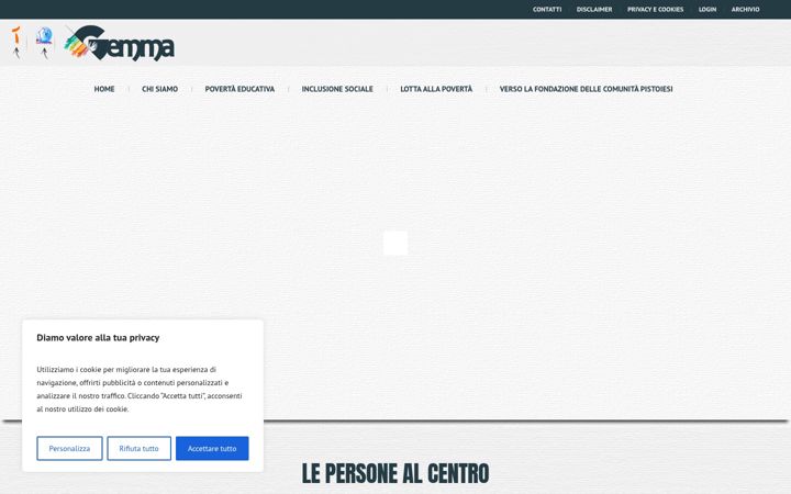 Kuvakaappaus sivustosta coopgemma.org