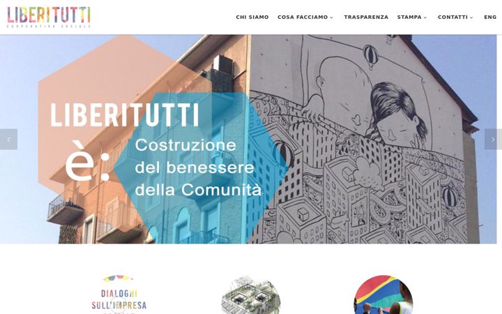 Screenshot van coopliberitutti.it