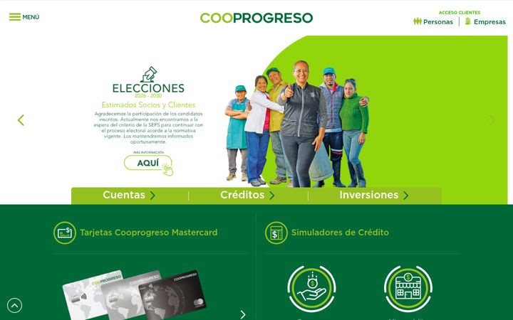 cooprogreso.fin.ec