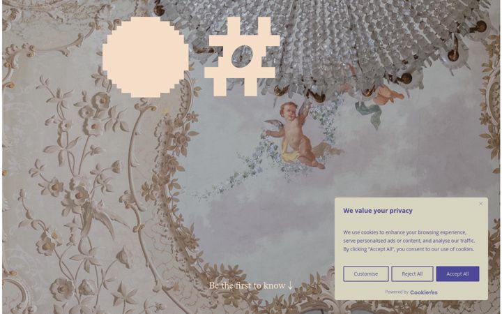 Screenshot of coortepalermo.it