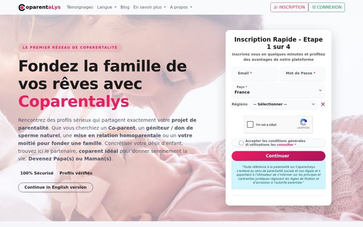 coparentalys.com