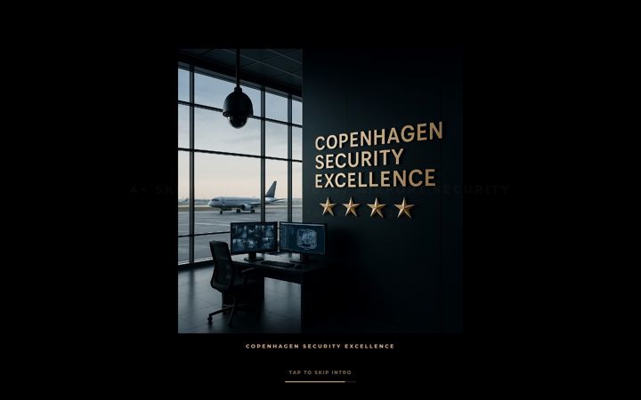 Screenshot of copenhagensec.com