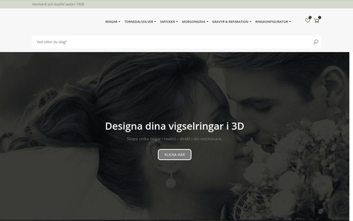 Screenshot of copersson.se