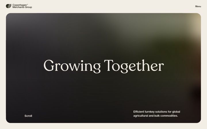 Screenshot of copmer.com
