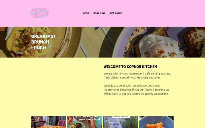 copnorkitchen.co.uk