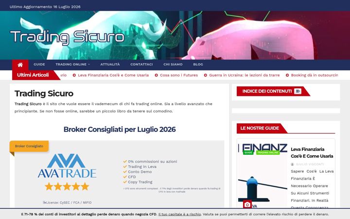 Screenshot of coppalandini.com