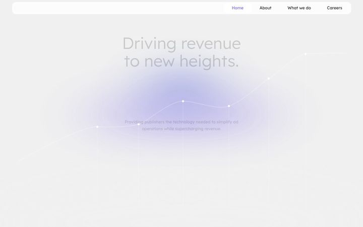 Screenshot di copper6.com