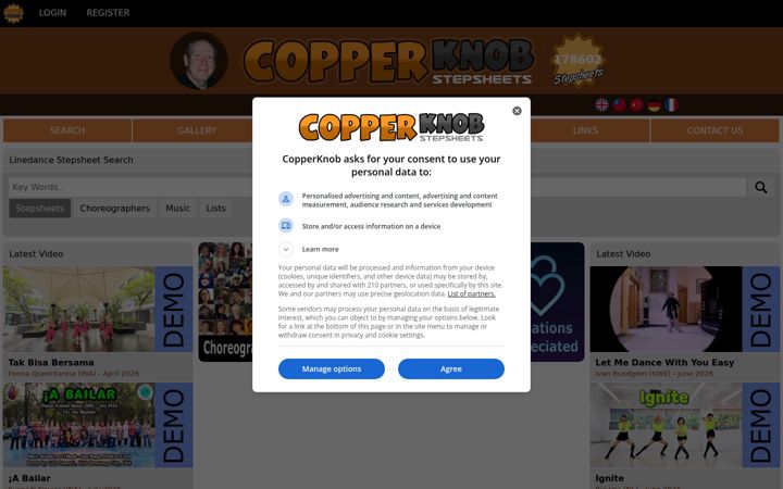 copperknob.co.uk
