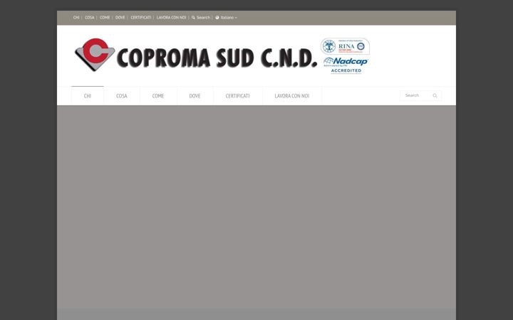 Képernyőkép: copromasud.it
