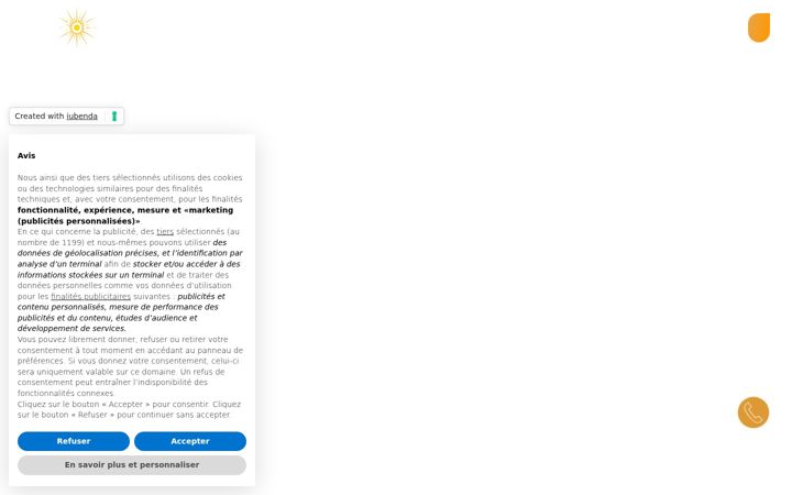 Screenshot di copsolar.fr