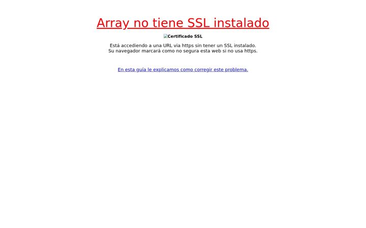 Screenshot of copybara.es
