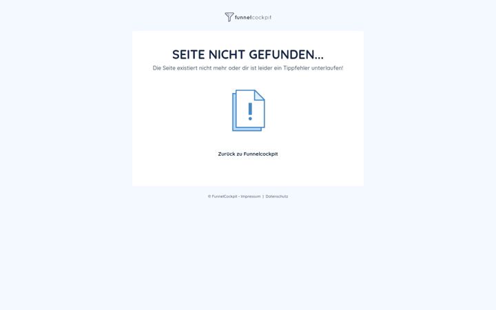 Screenshot of copycircle.de