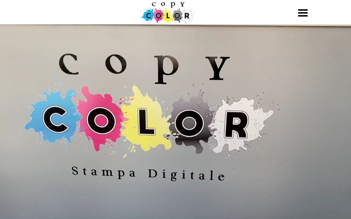Екранна снимка на copycolorcarugate.it