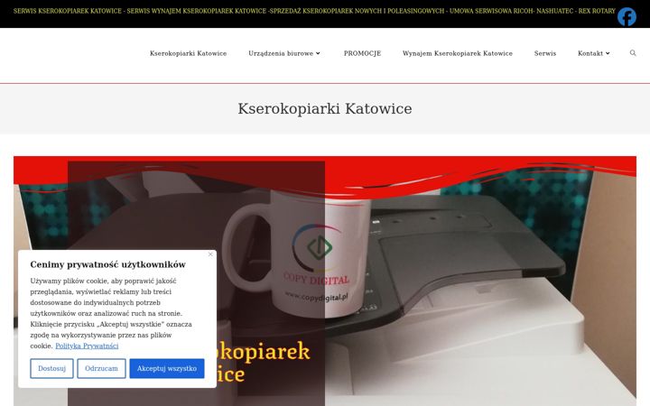 Screenshot of copydigital.pl