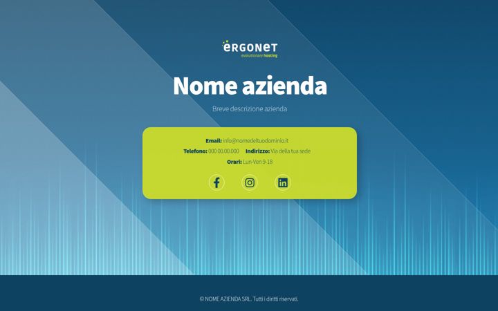 Screenshot of copywritingsemplice.it