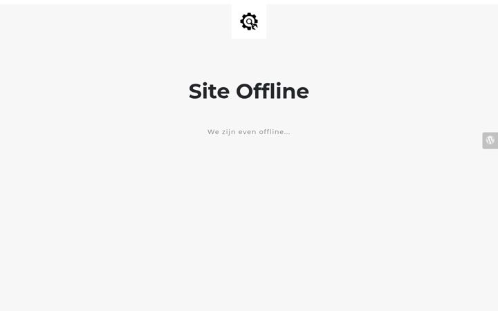 Screenshot of coquettelizette.be