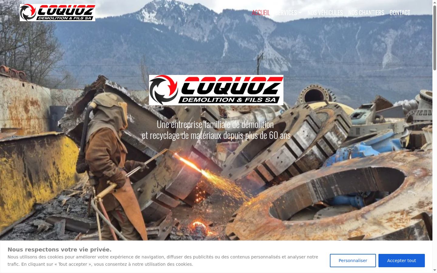Sutikimo reklamjuostės, rodytos prieš bet kokią sąveiką, ekrano kopija