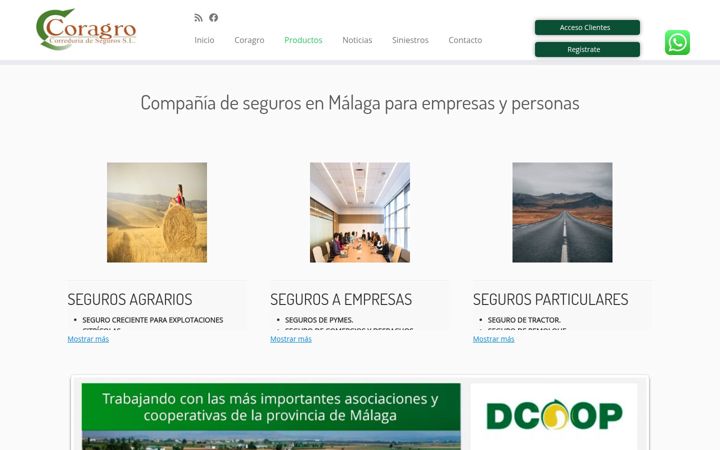 coragro.es