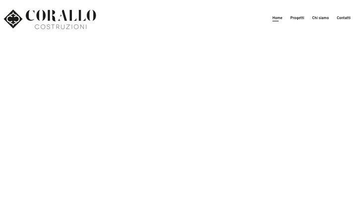 Screenshot of corallocostruzioni.it