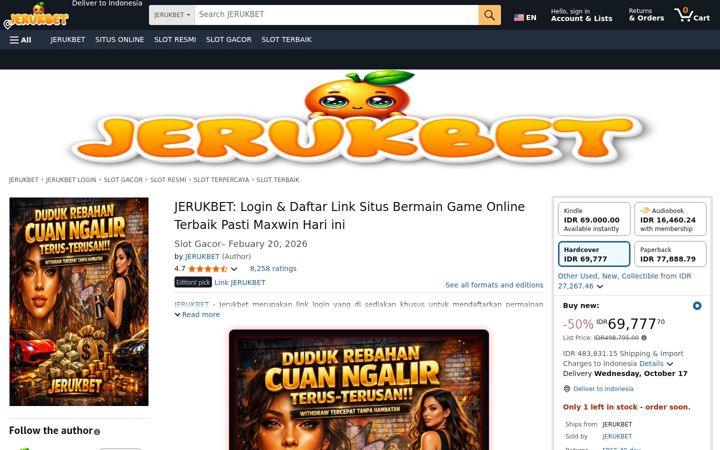 Skærmbillede af coralvillechaos.com