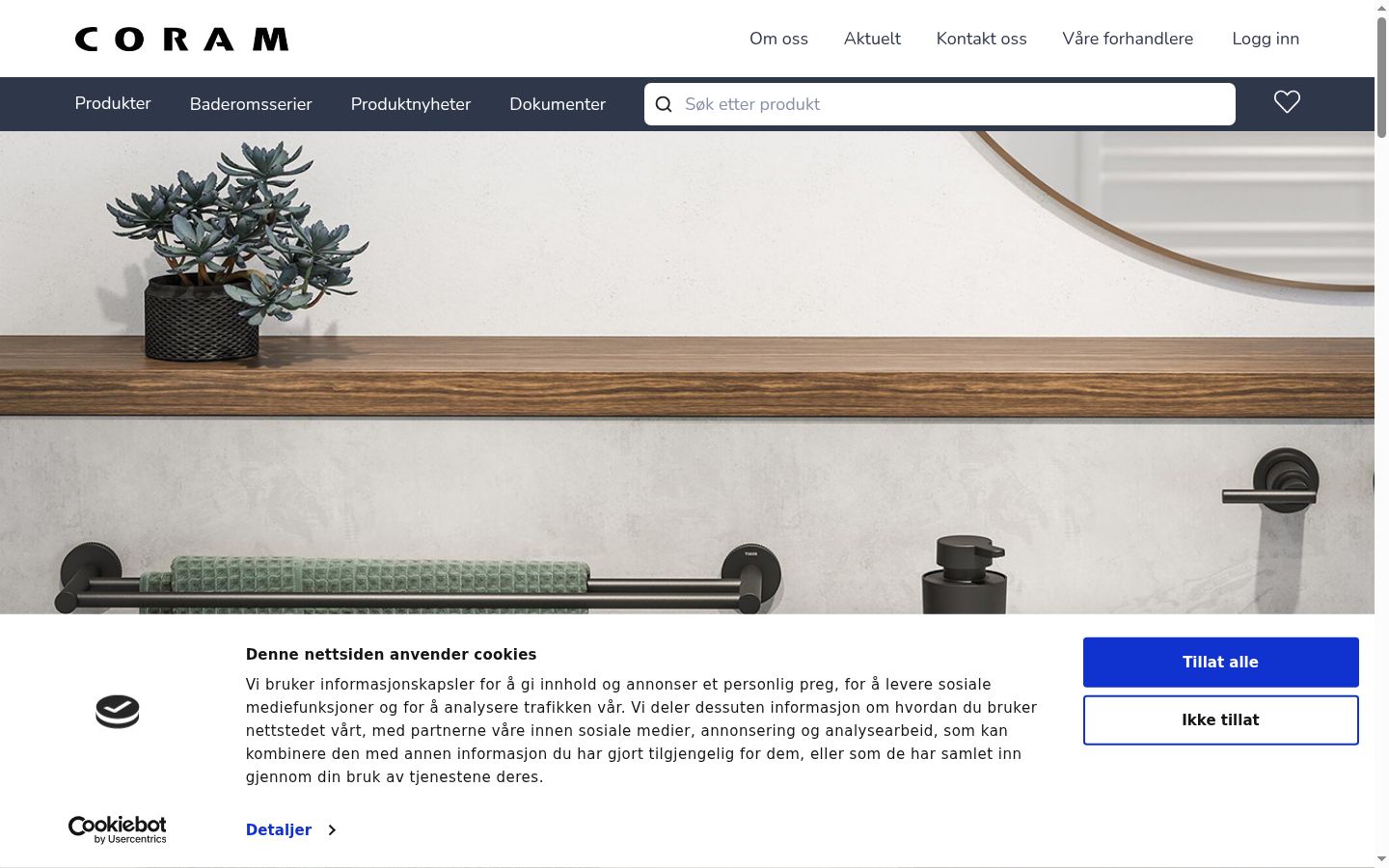 Sutikimo reklamjuostės, rodytos prieš bet kokią sąveiką, ekrano kopija