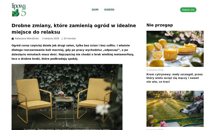 Screenshot of coramed.pl