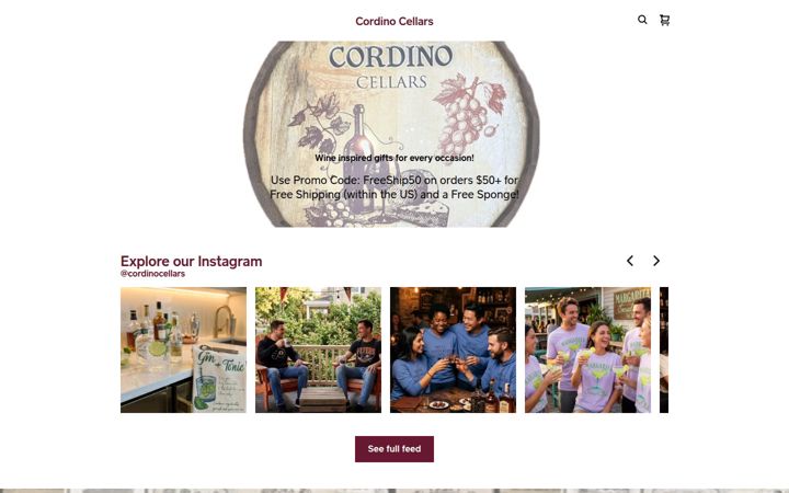 cordinocellars.com