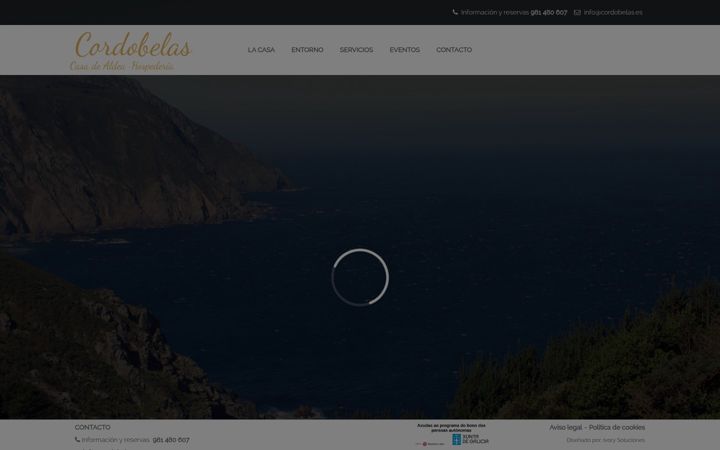 Screenshot του cordobelas.es