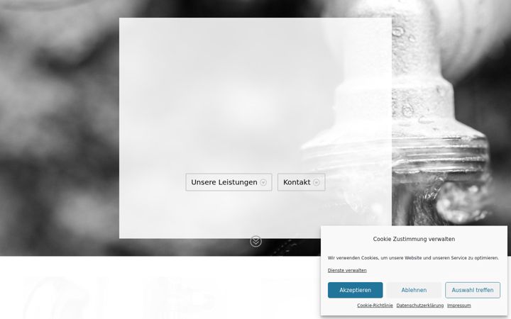 Screenshot of cords-hamburg.de