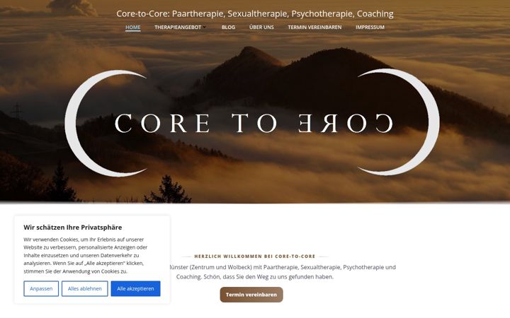 Screenshot of core-to-core.com