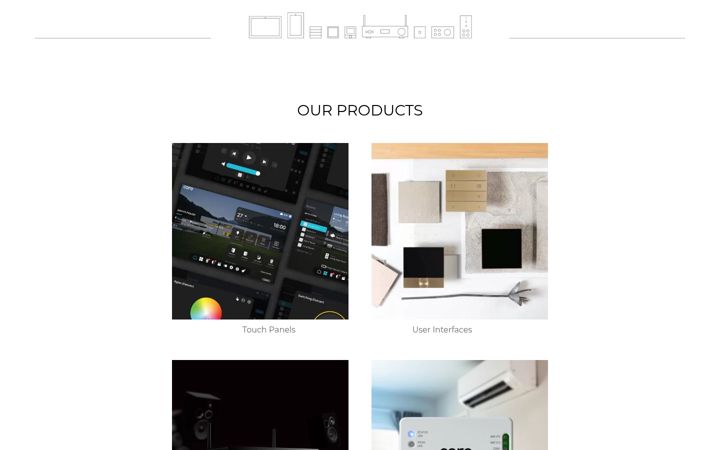 Screenshot von core.com.tr