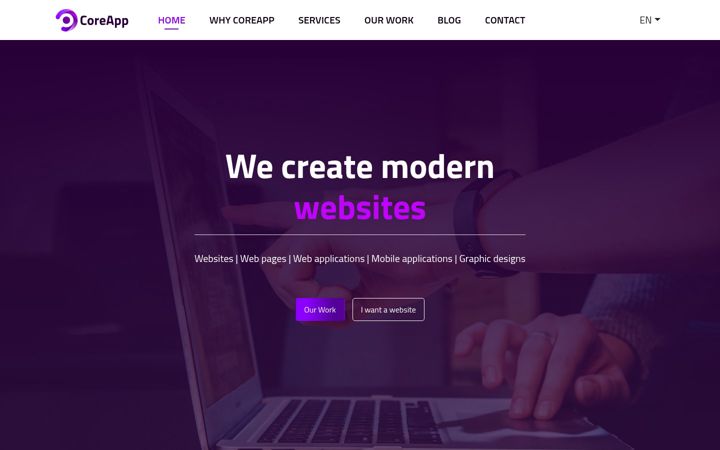 coreapp.cz