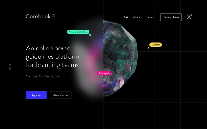 corebook.io