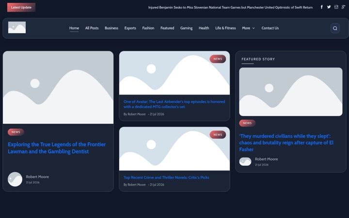 Screenshot του corecardsexpress.com