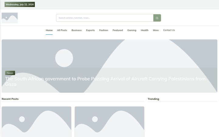 Screenshot of corejackpotcentral.com