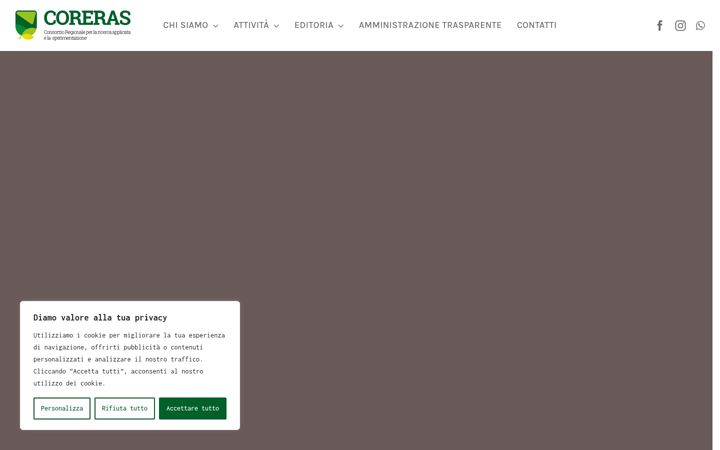 Screenshot of coreras.it
