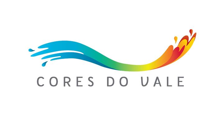 Screenshot of coresdovale.com.br