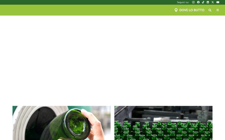 Screenshot of coreve.it