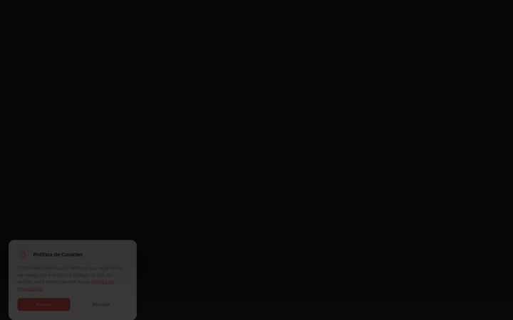 Screenshot of coreway.com.br