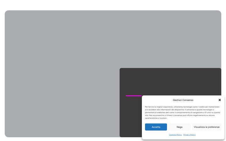 Screenshot of corex-srl.com