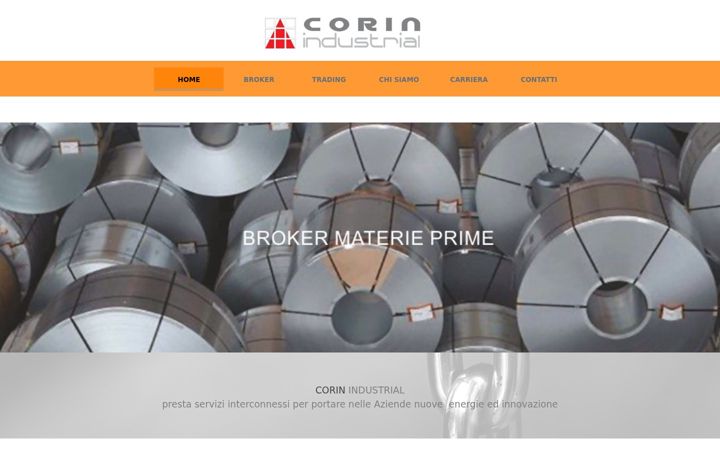 Screenshot of corimm.es