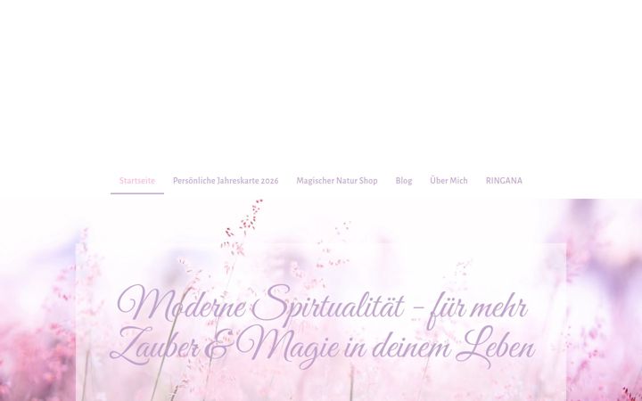 Screenshot of corina-hemmi.com