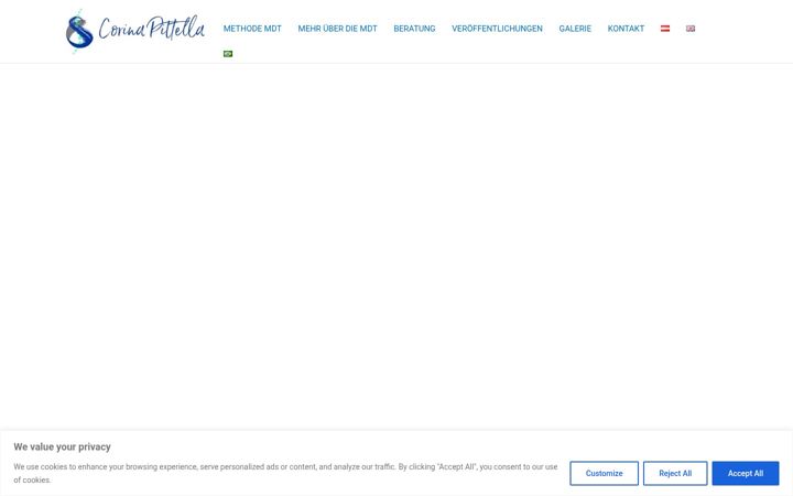 Screenshot of corinapittella.com
