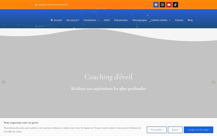 Screenshot di corinnenicolas-energeticienne.fr